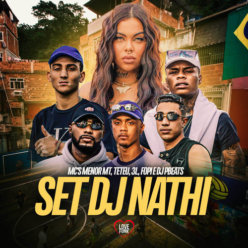 Set Dj Nathi