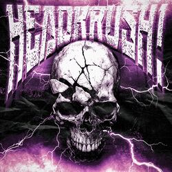 Cover of HEADKRUSH!
