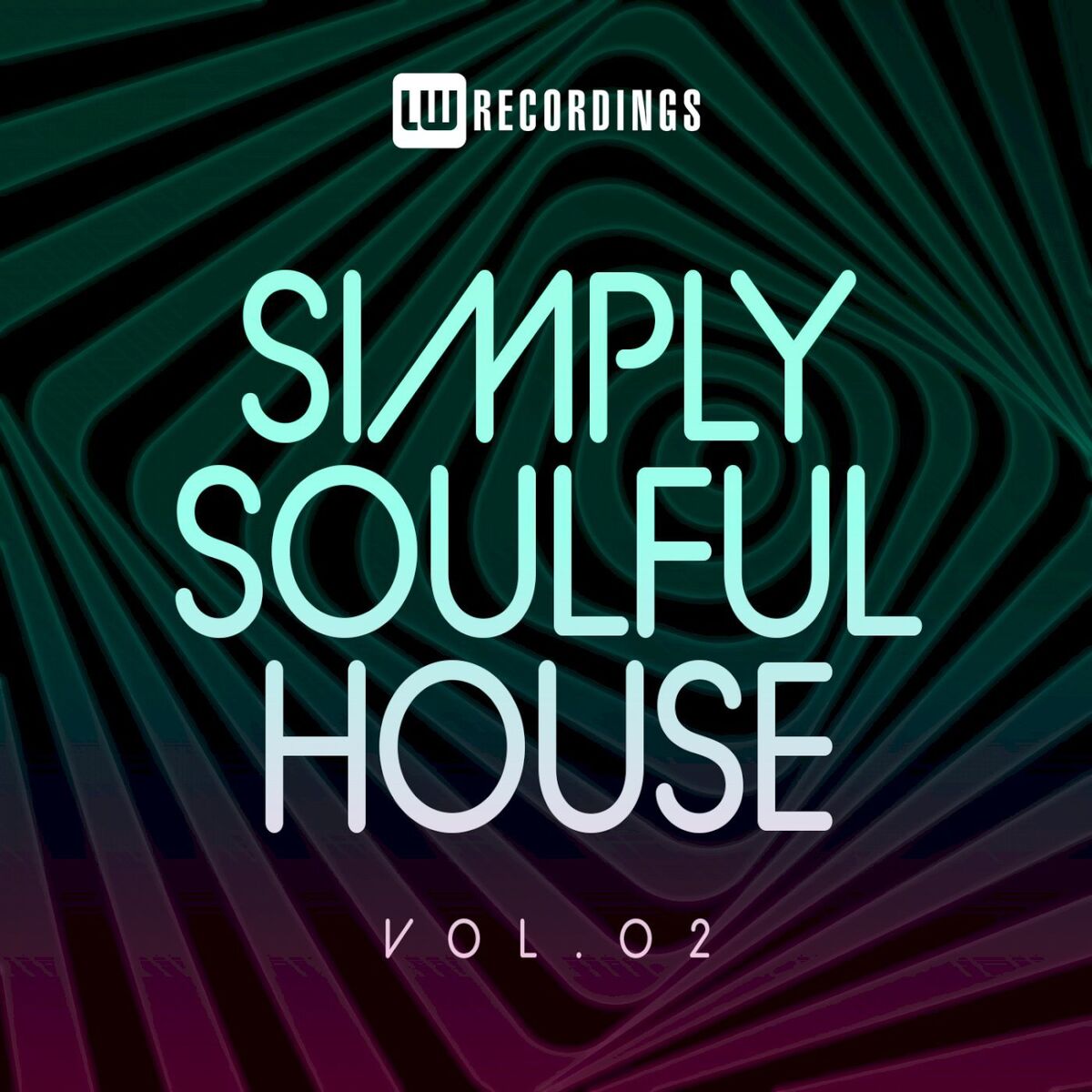 Album cover of Simply Soulful House, 02