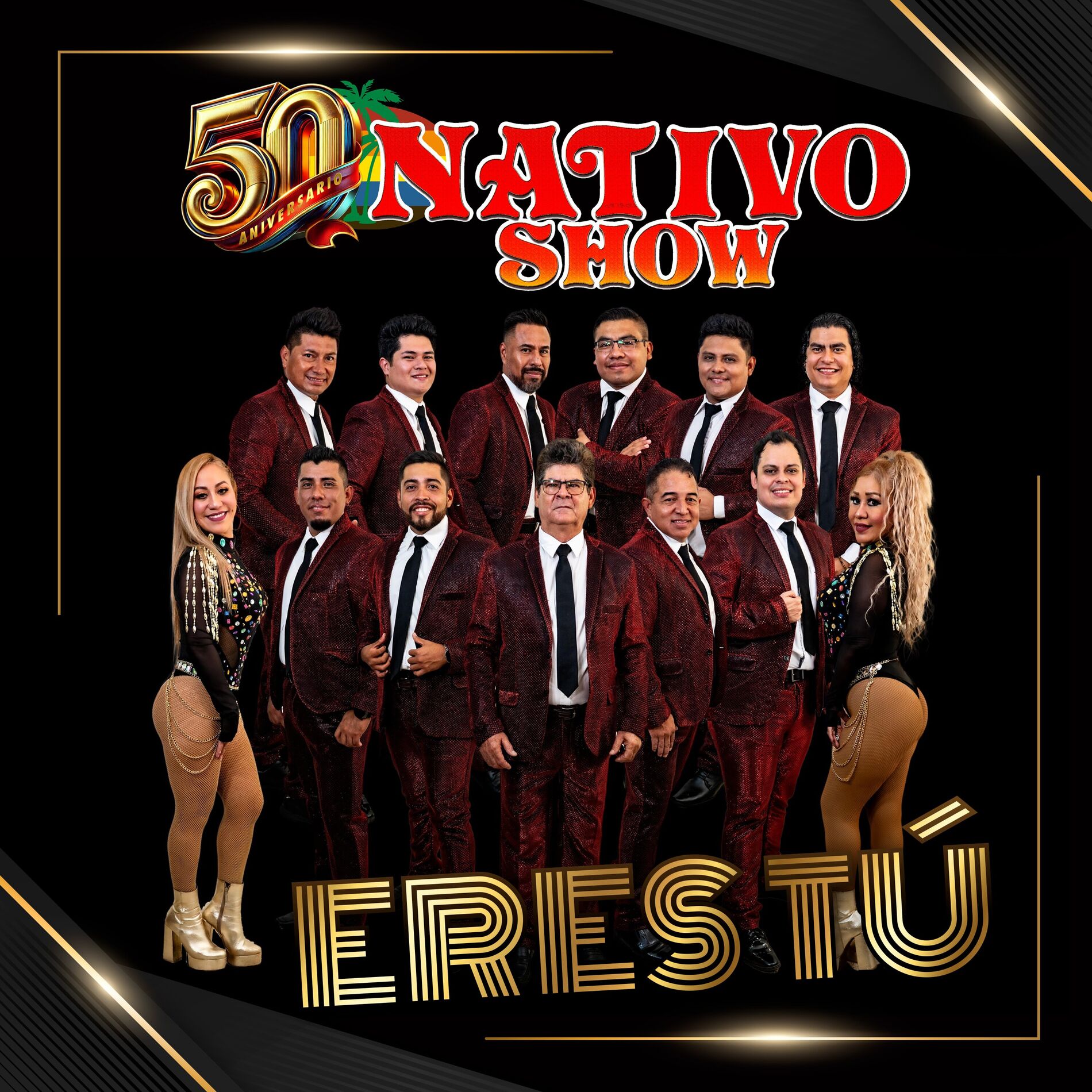 Album cover of Eres Tú