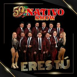 Cover of Eres Tú