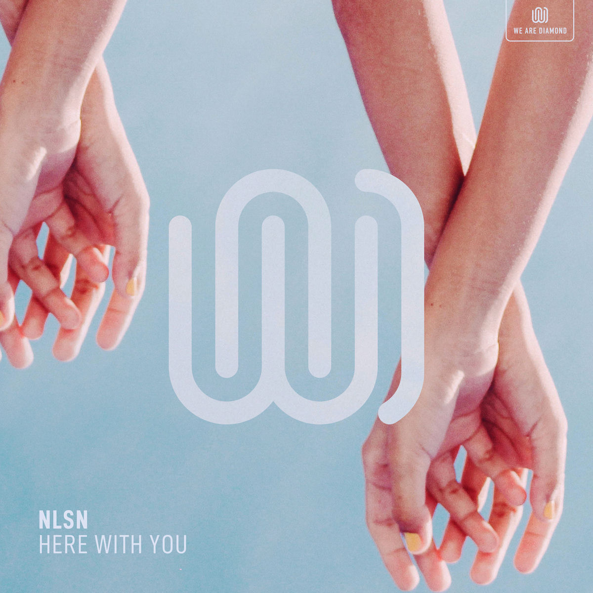 Album cover of Here with You
