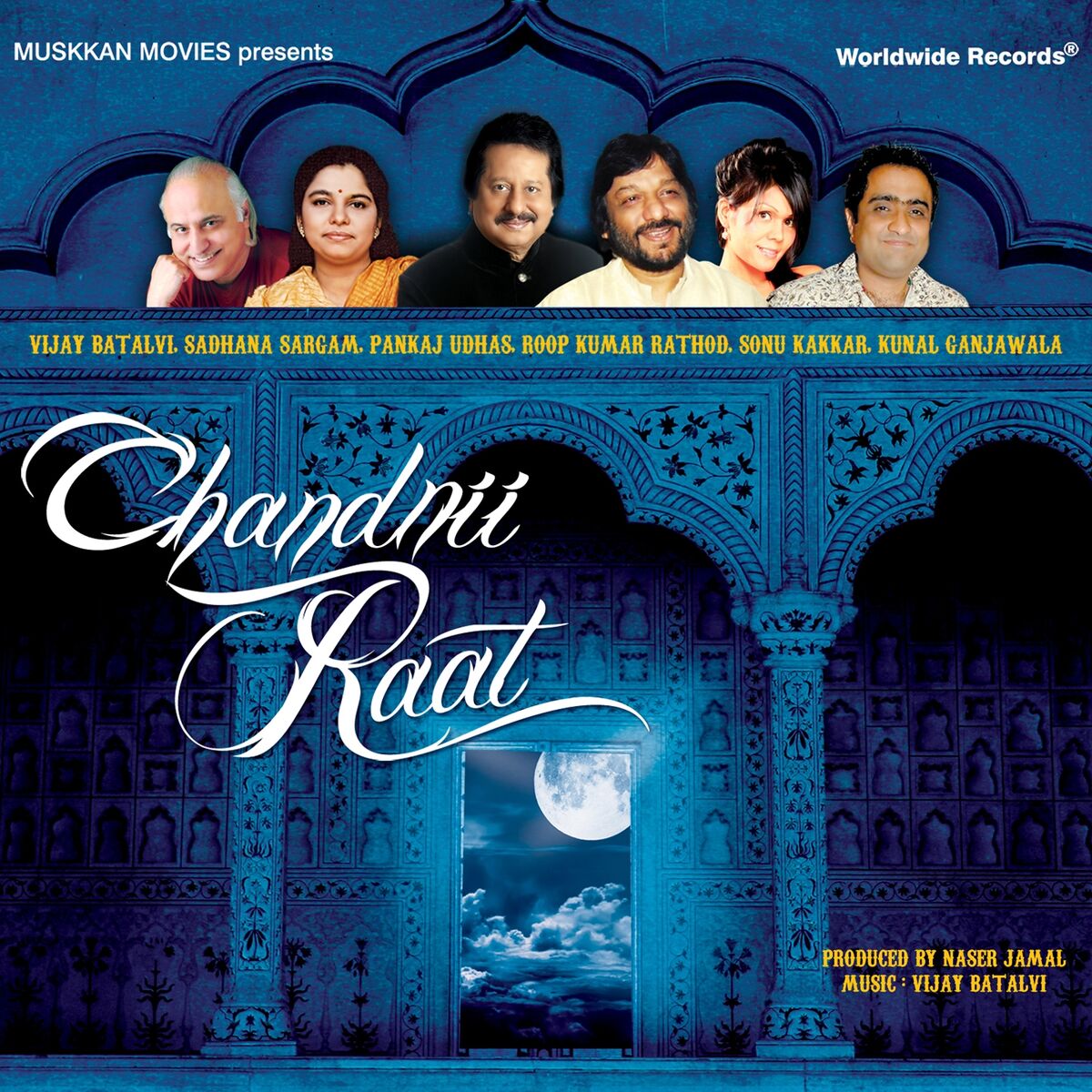 Album cover of Chandnii Raat