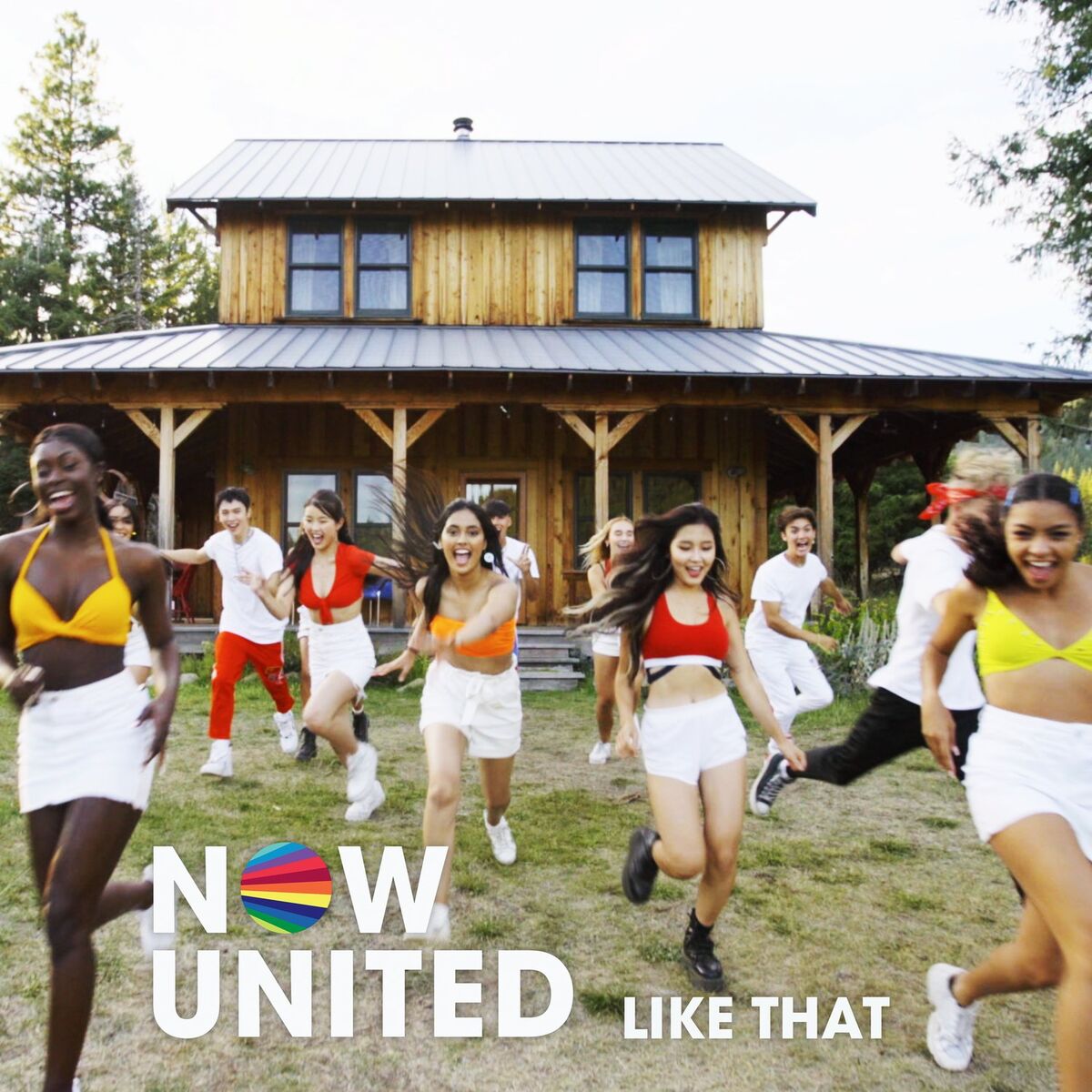 Album cover of Like That