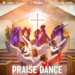 Cover of Praise Dance