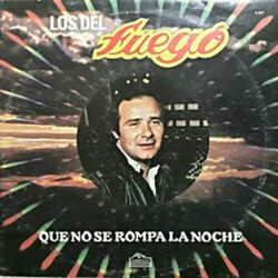 Cover of Que No Se Rompa la Noche