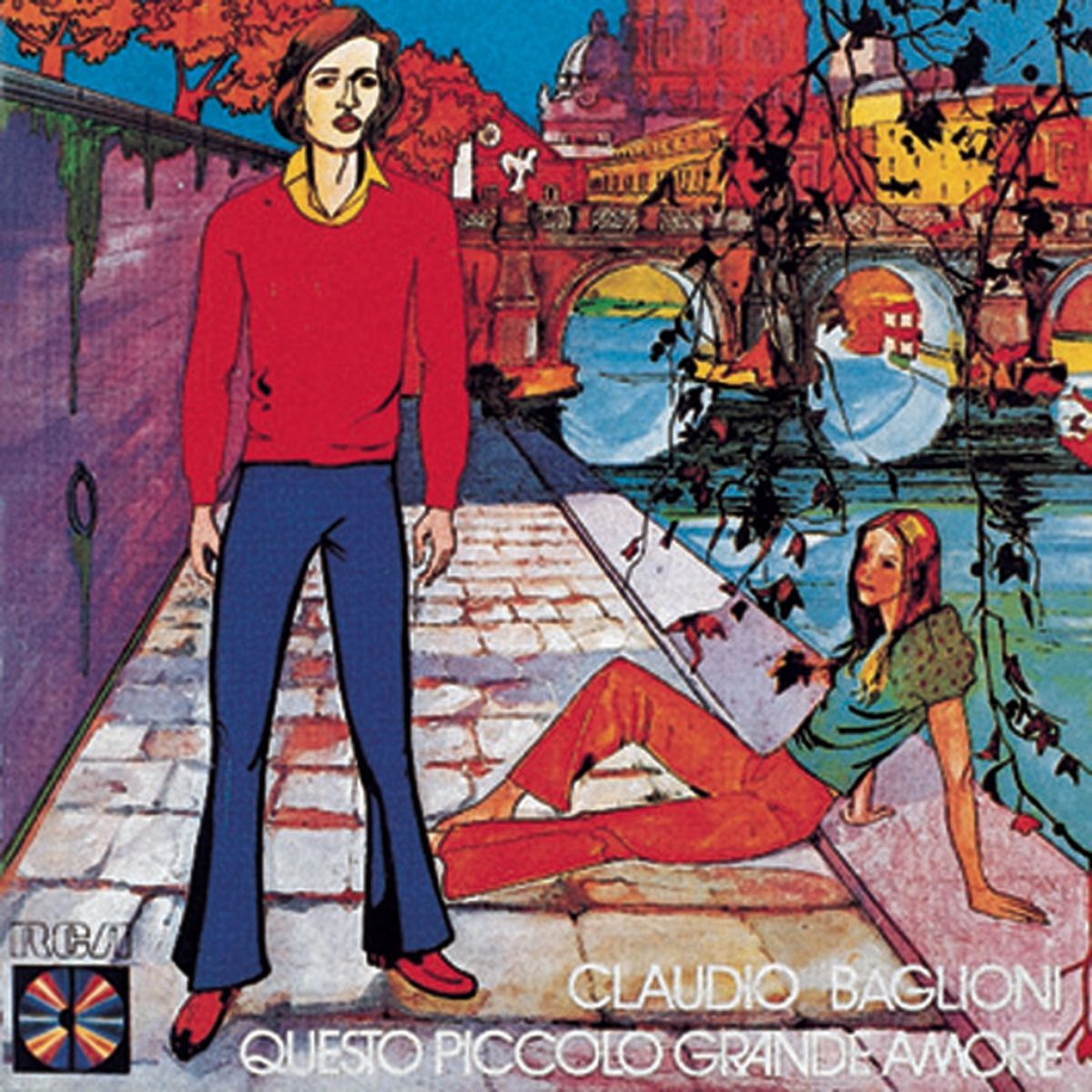 Album cover of Questo Piccolo Grande Amore