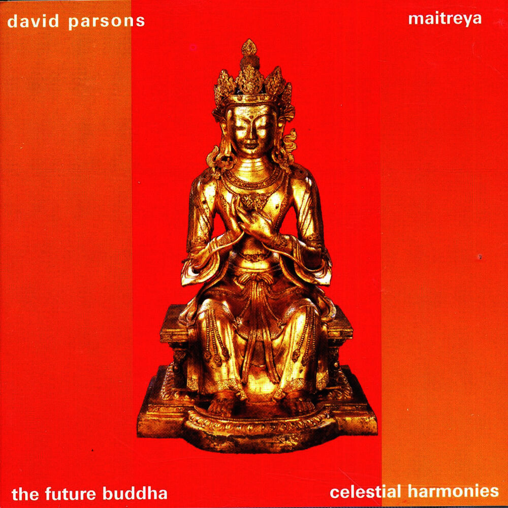 Picture of Maitreya: The Future Buddha