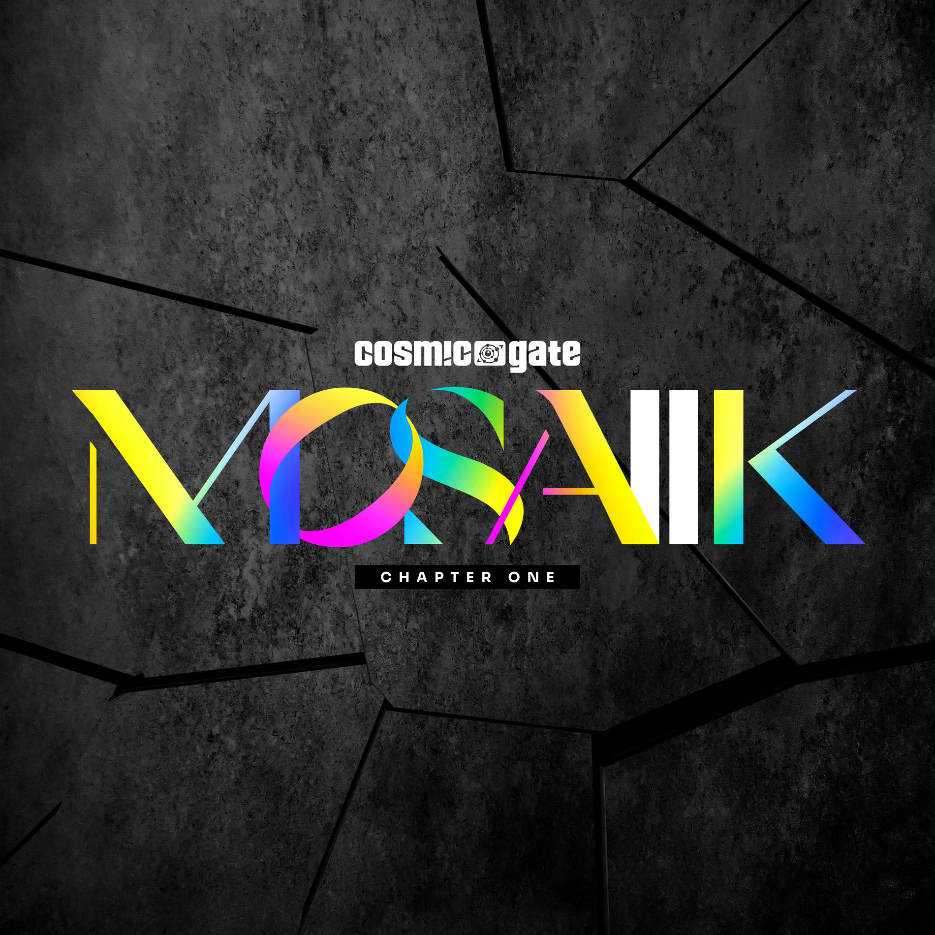 Album cover of MOSAIIK Chapter One