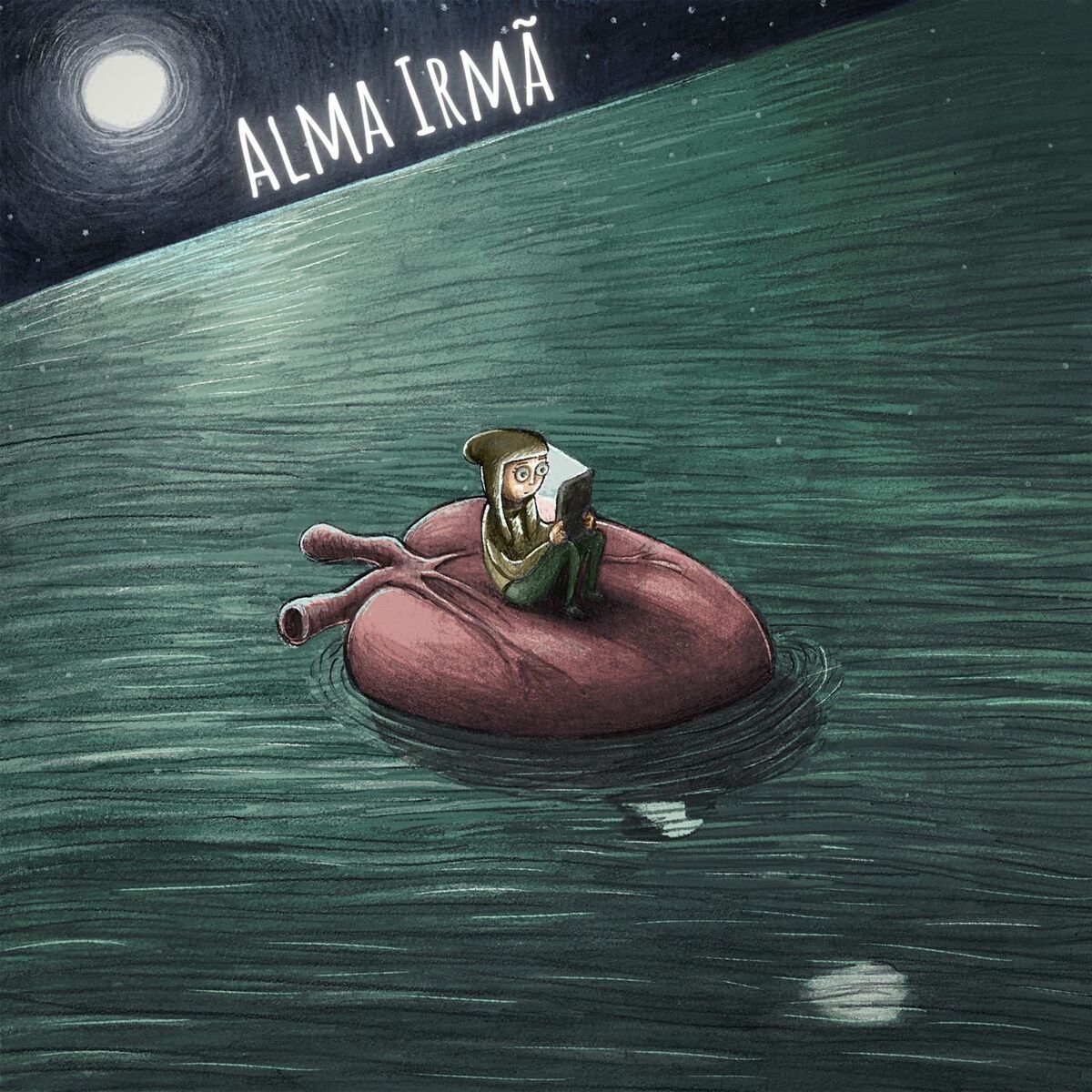Album cover of Alma Irmã