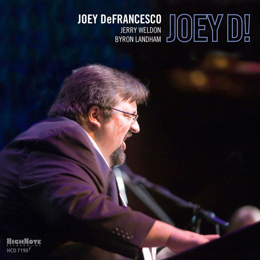 Picture of Joey D!
