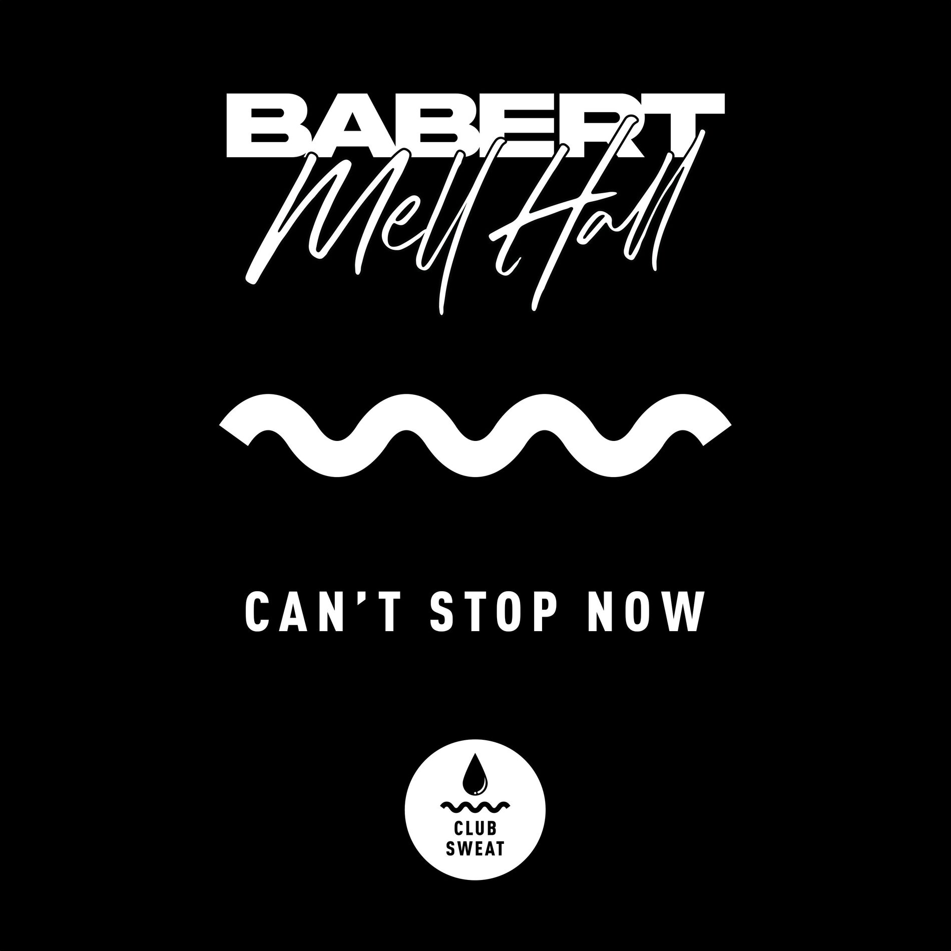 Album cover of Can't Stop Now
