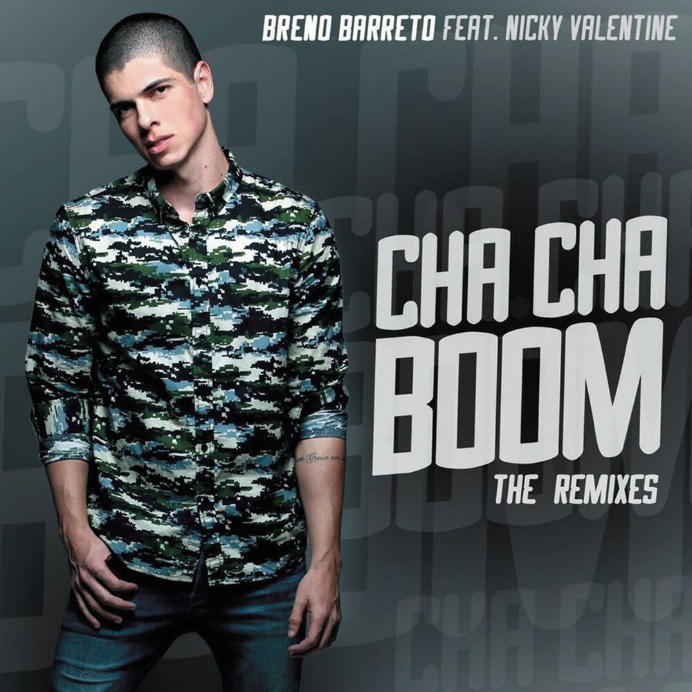 Picture of Cha Cha Boom Remixes