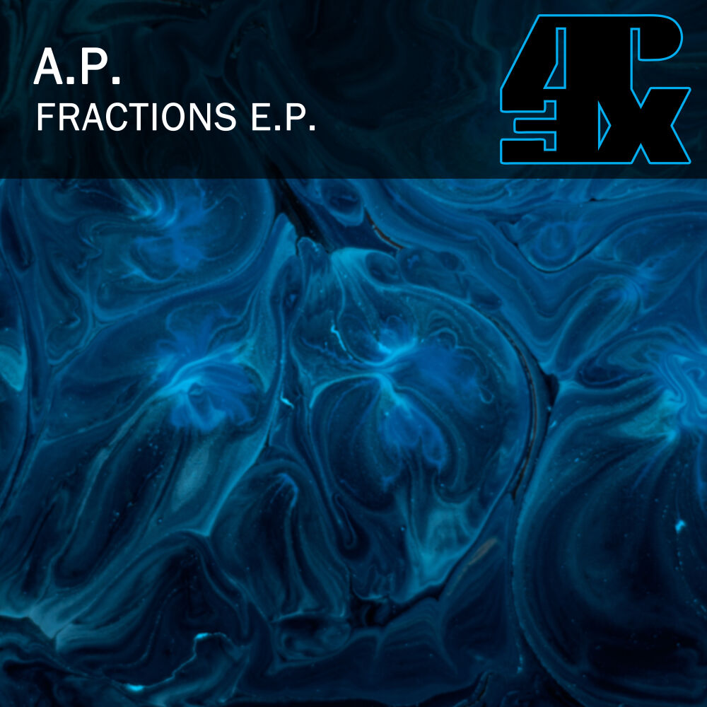 Picture of Fractions E.P.