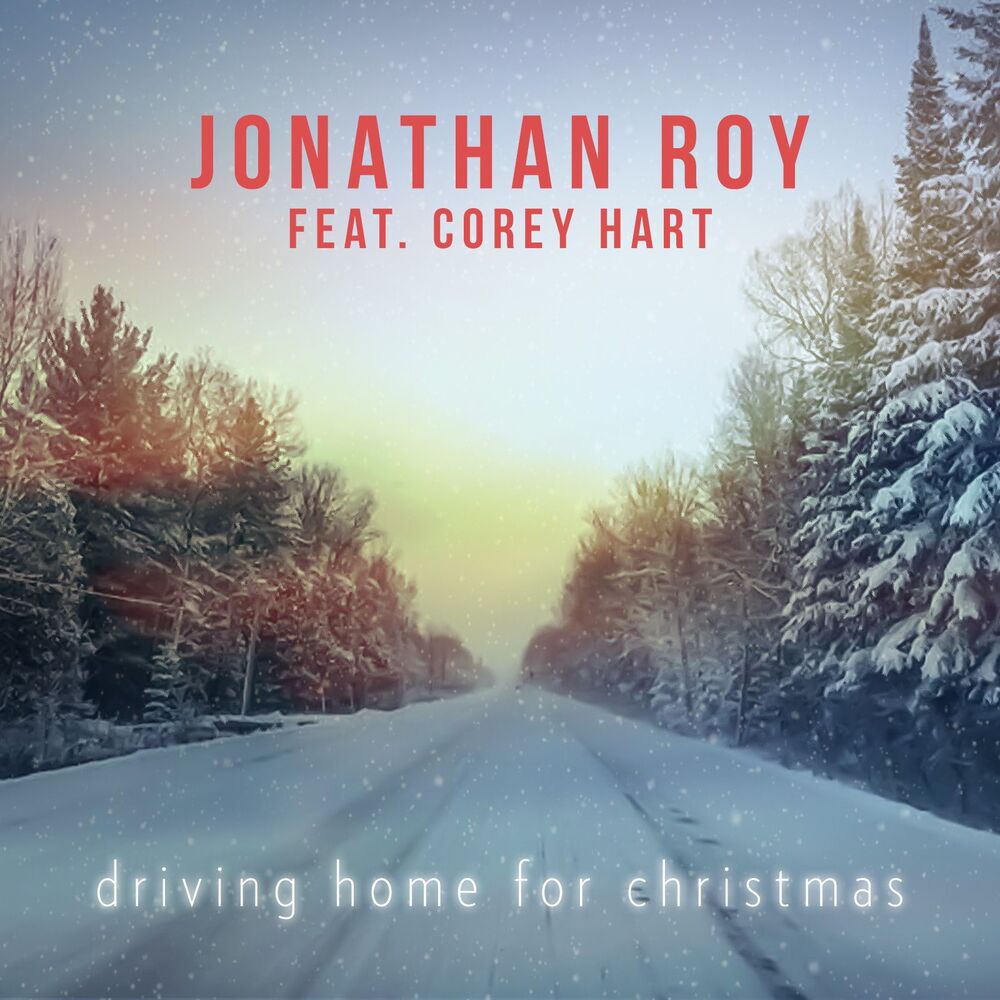 Picture of Driving Home for Christmas (feat. Corey Hart)