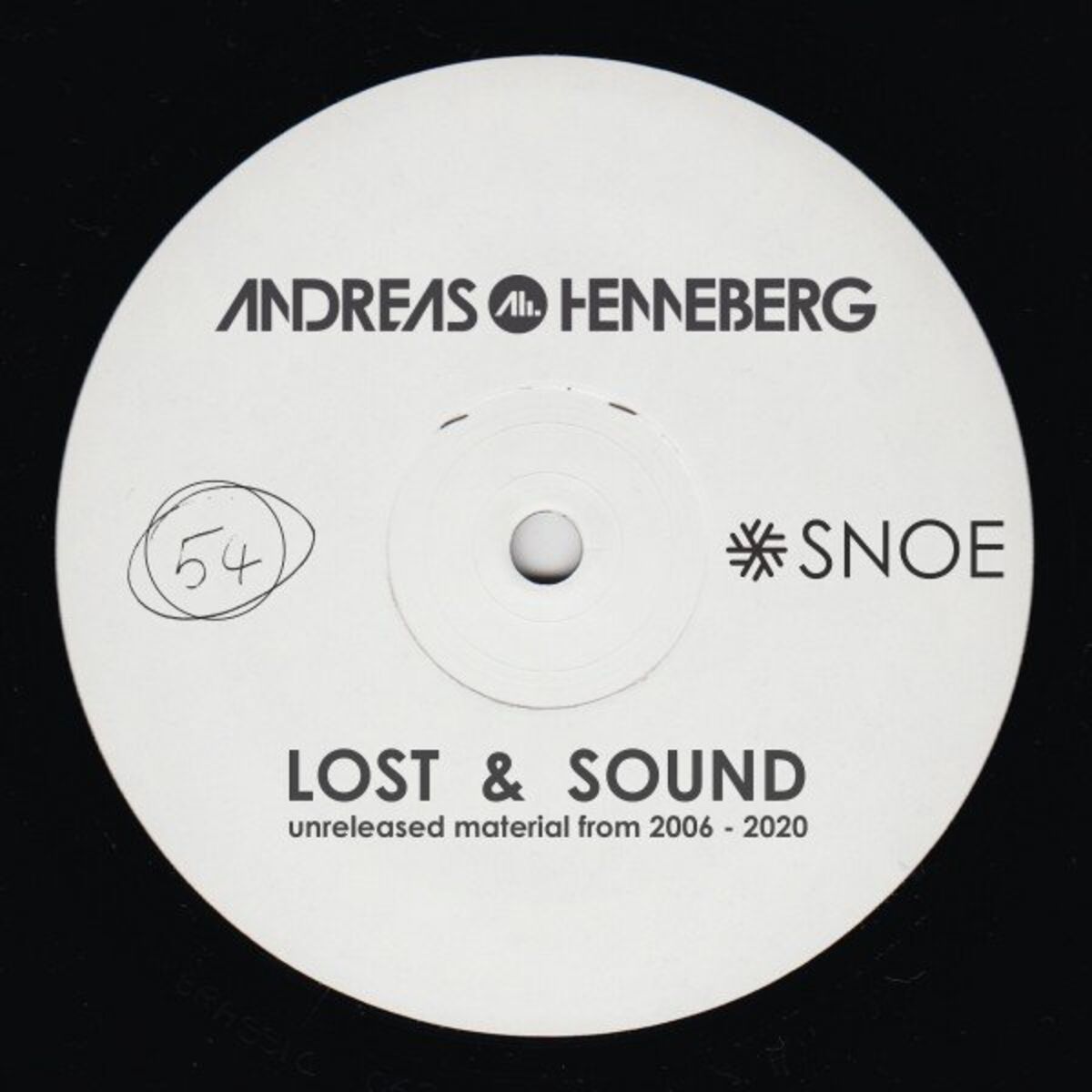 Album cover of Lost & Sound
