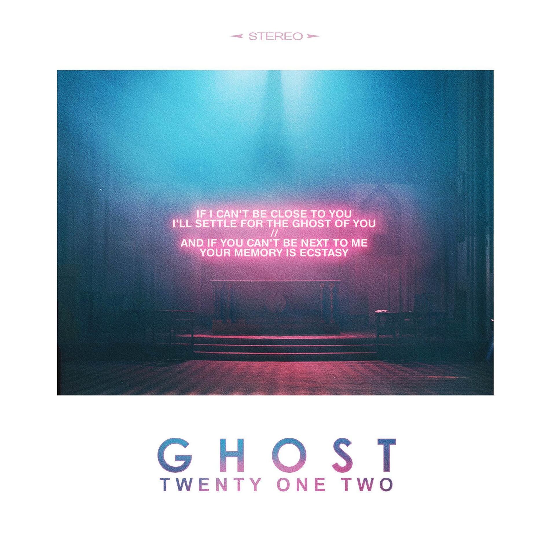 Album cover of Ghost