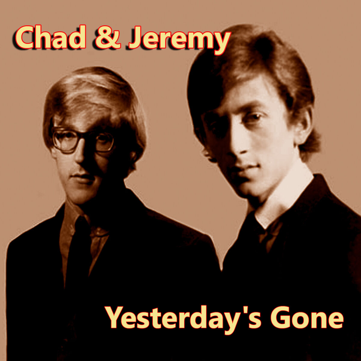 Album cover of Yesterday's Gone
