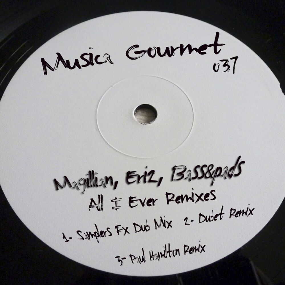 Picture of All I Ever Remixes