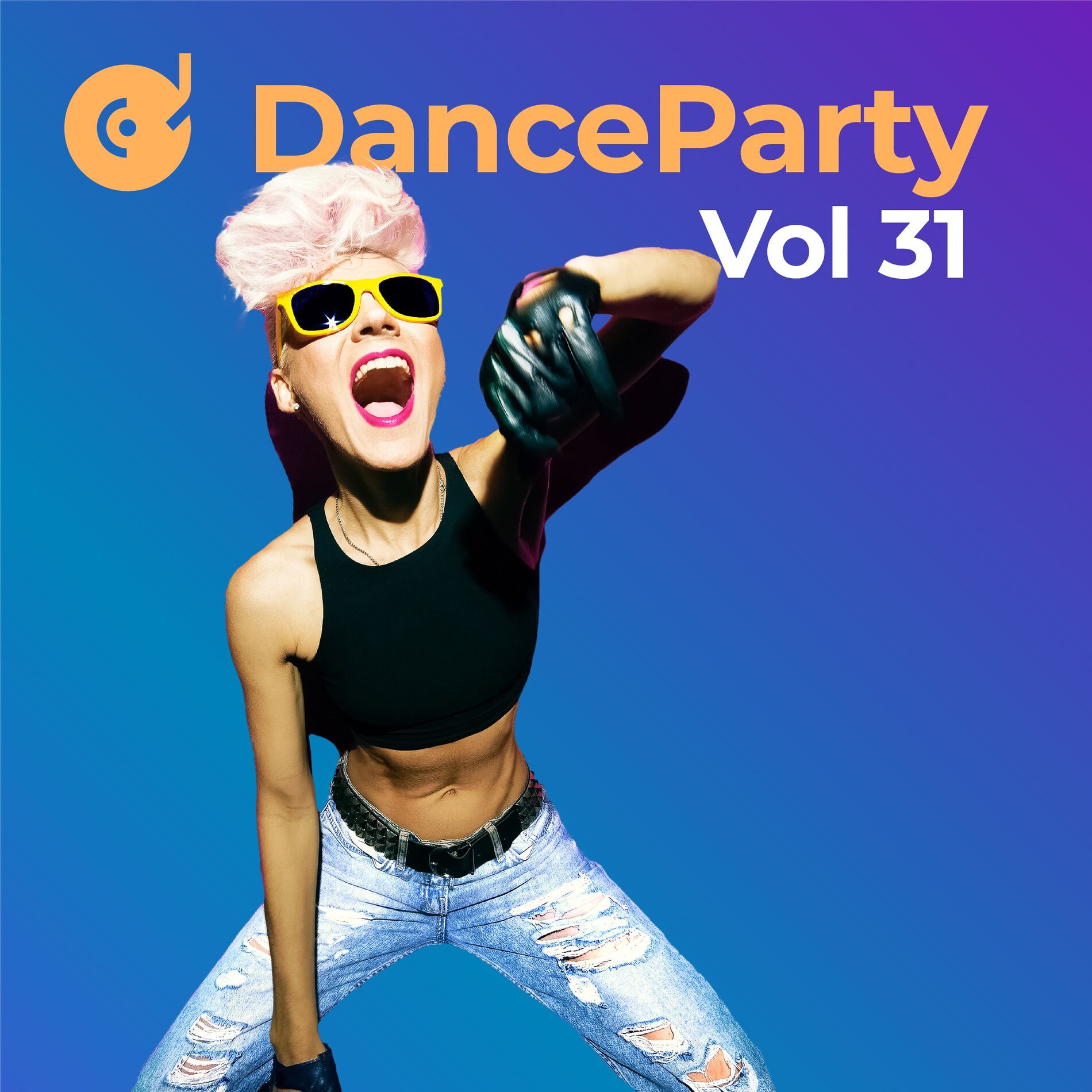 Album cover of Dance Party, Vol. 31