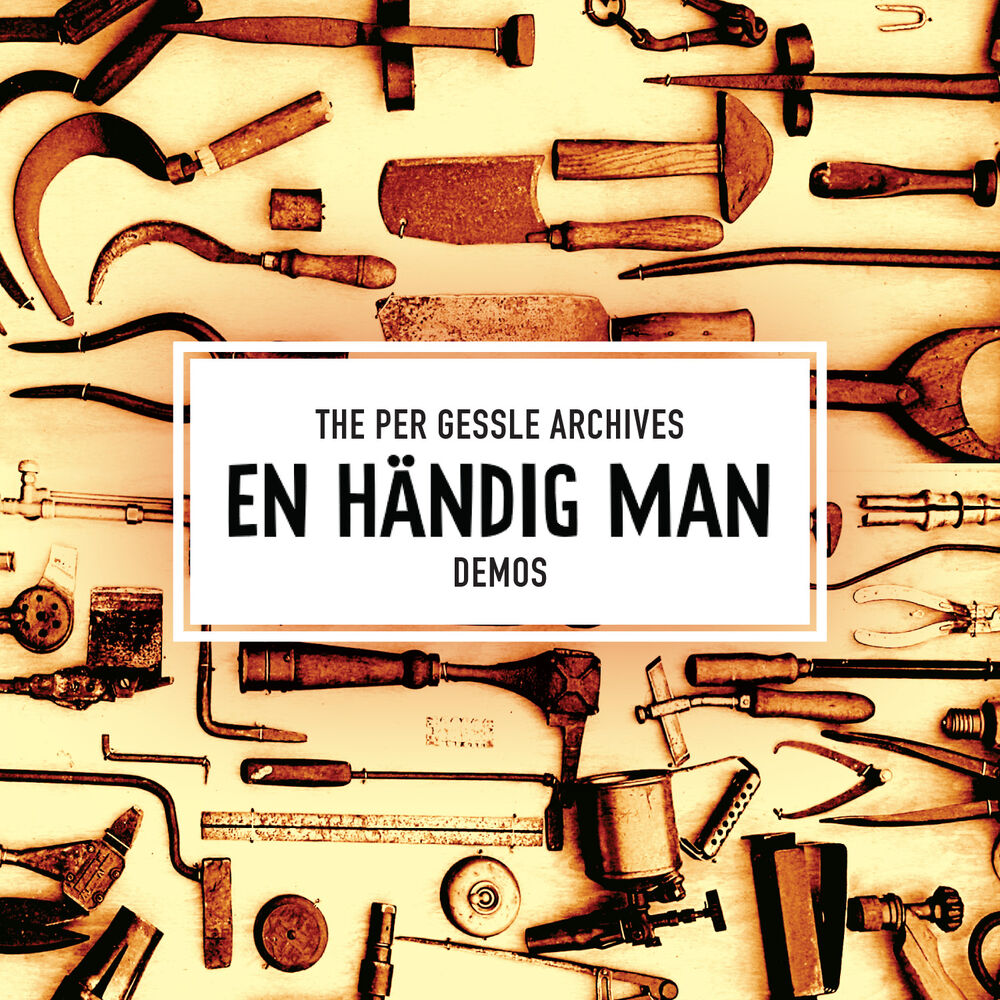 Picture of The Per Gessle Archives - En händig man - Demos