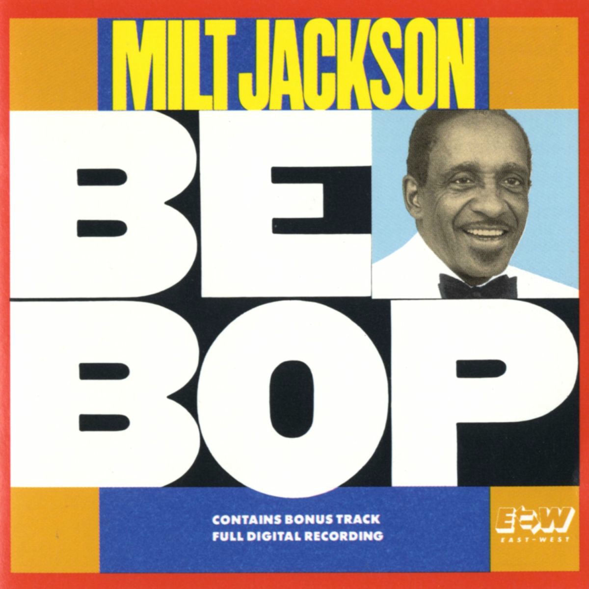 Album cover of Bebop