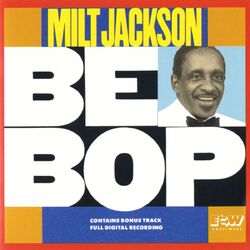 Cover of Bebop