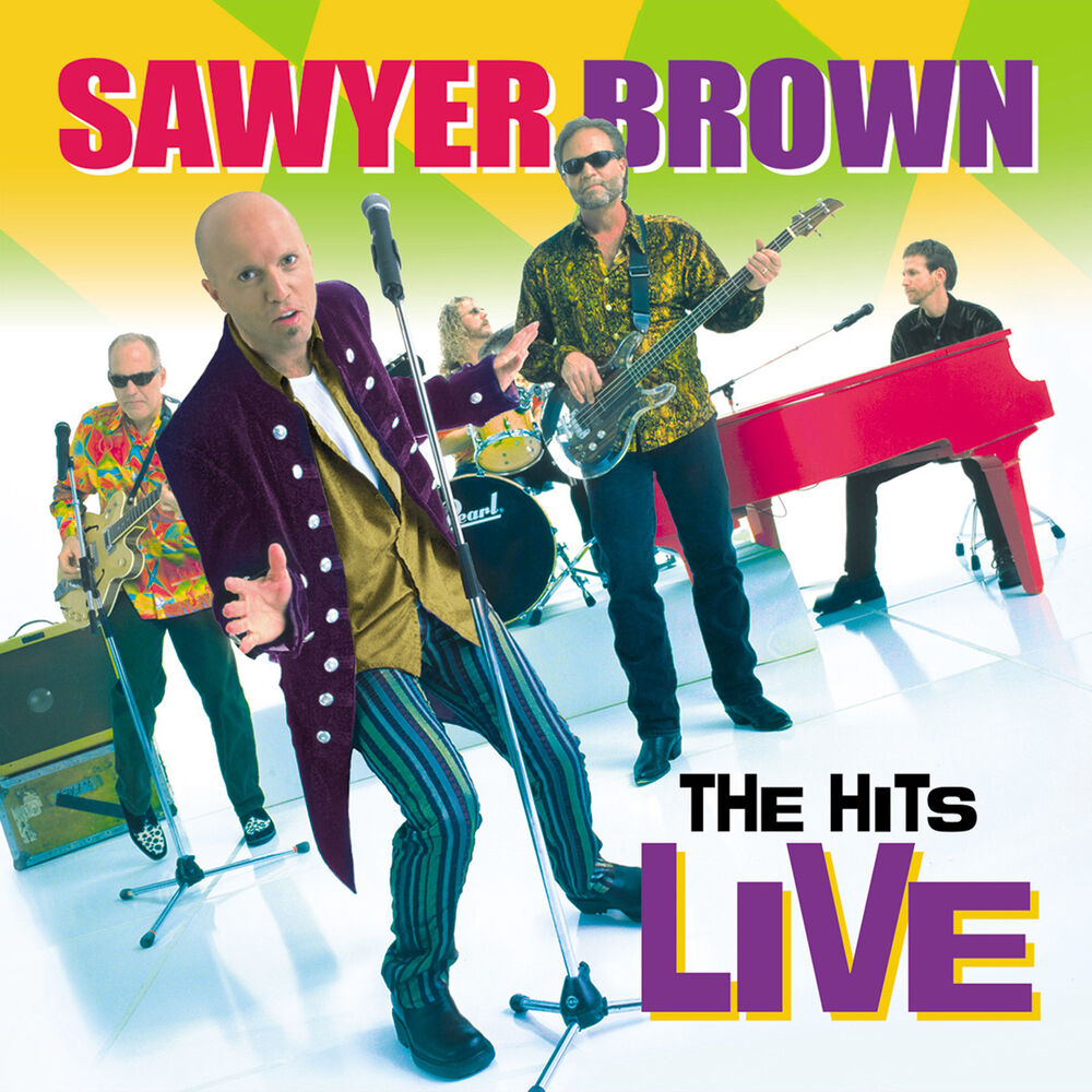 Picture of The Hits Live