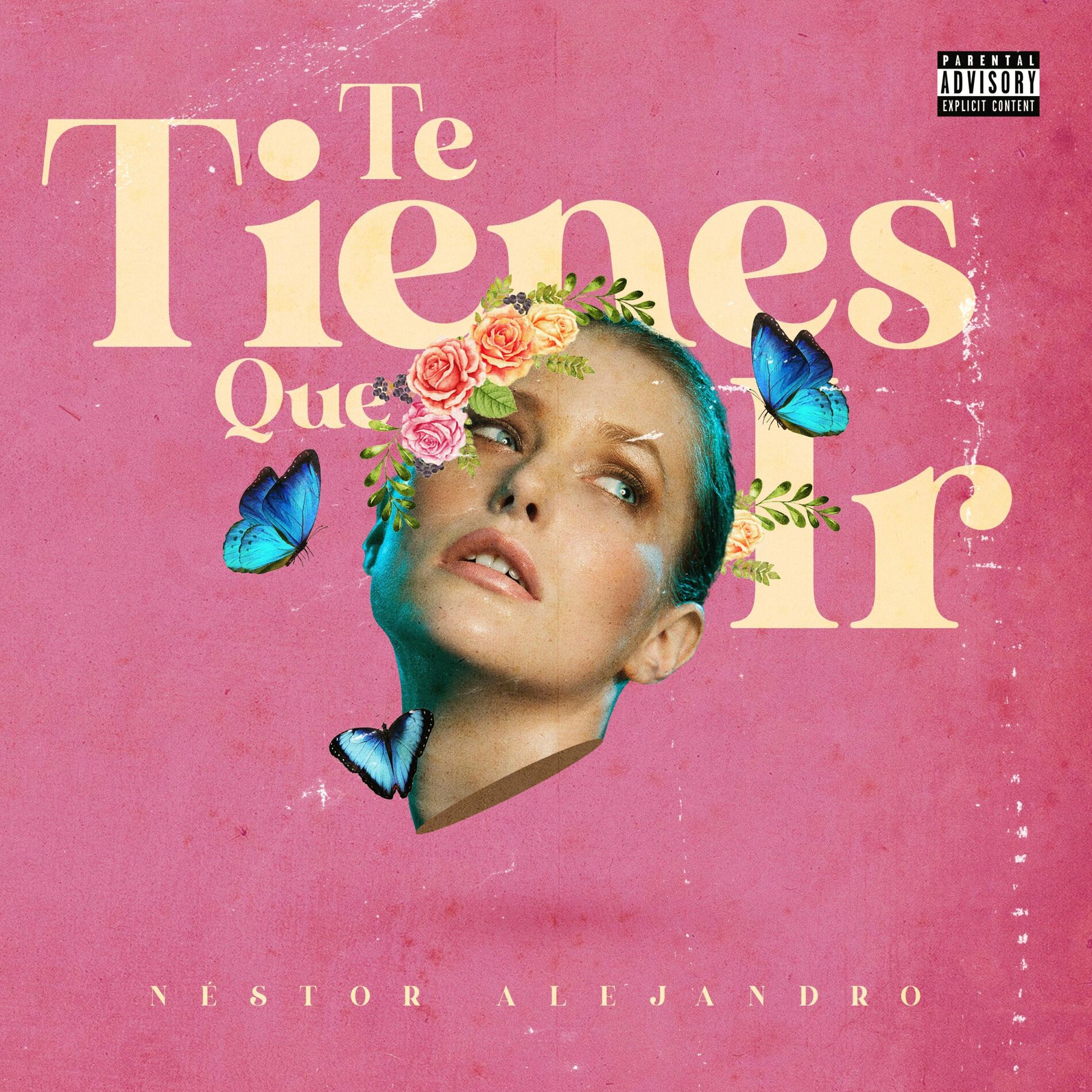 Album cover of Te Tienes Que Ir