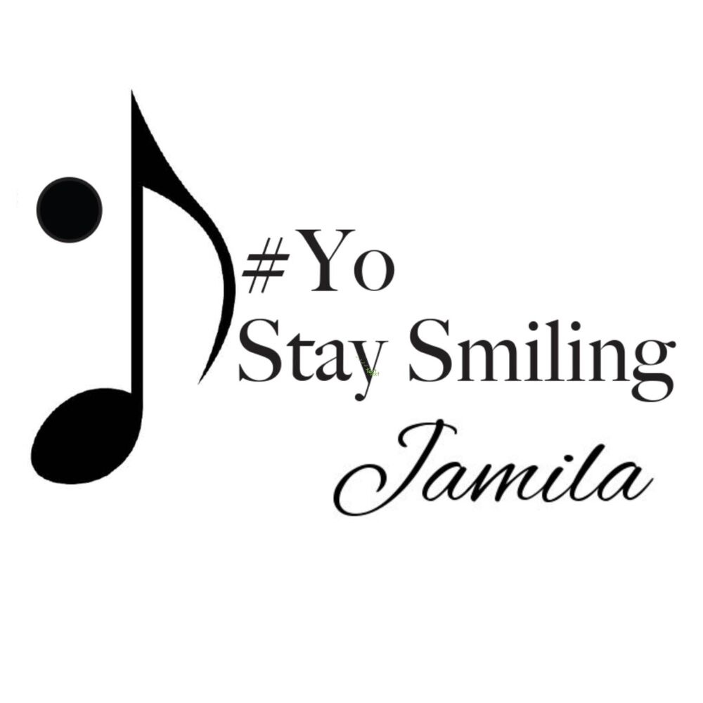Picture of Yo Stay Smiling"jamila"