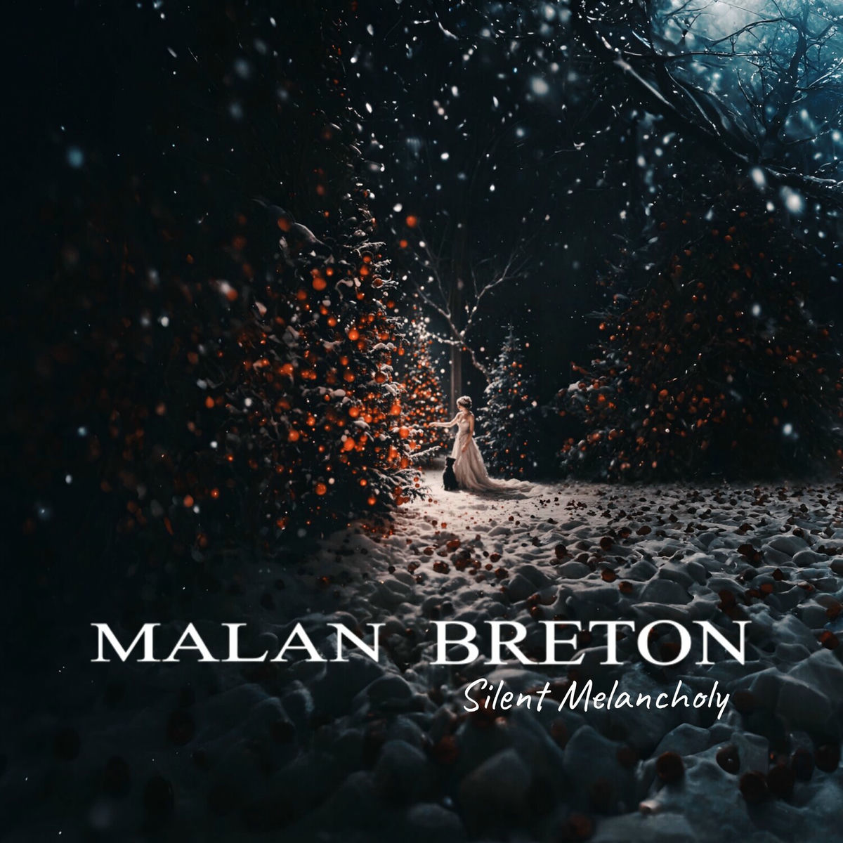Album cover of Silent Melancholy