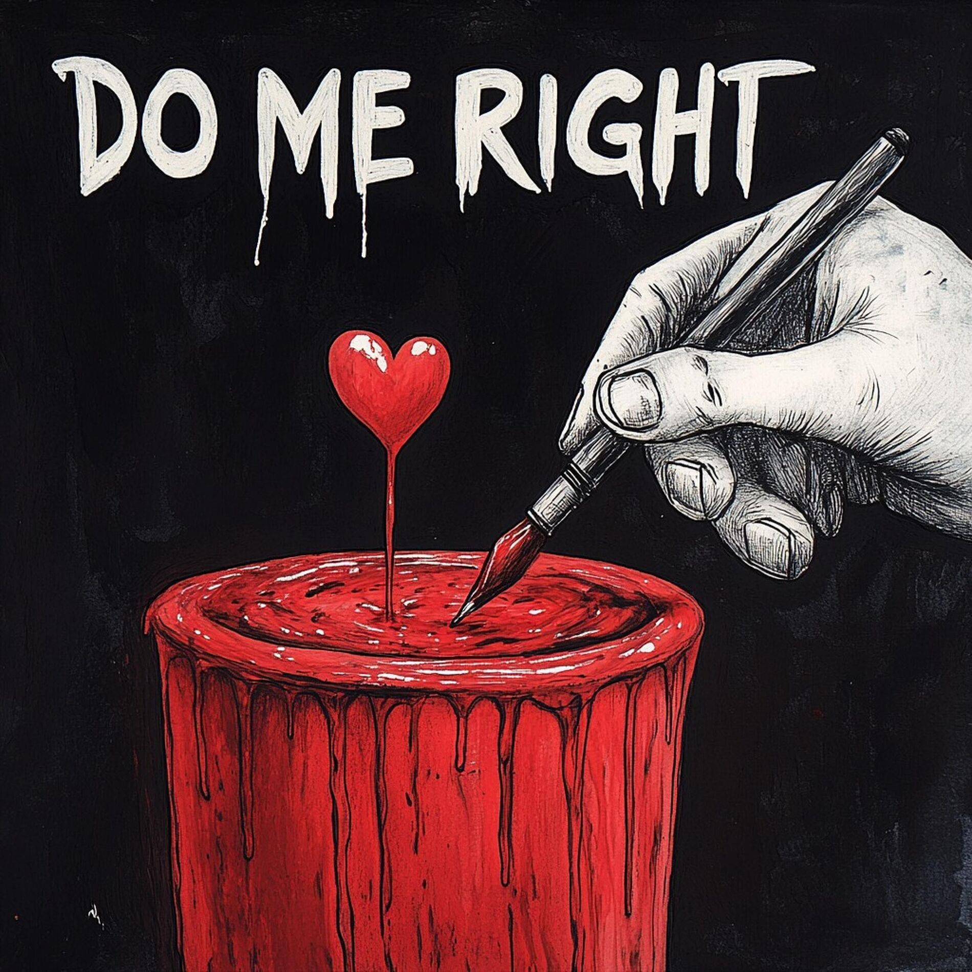 Album cover of Do Me Right (feat. Wes)