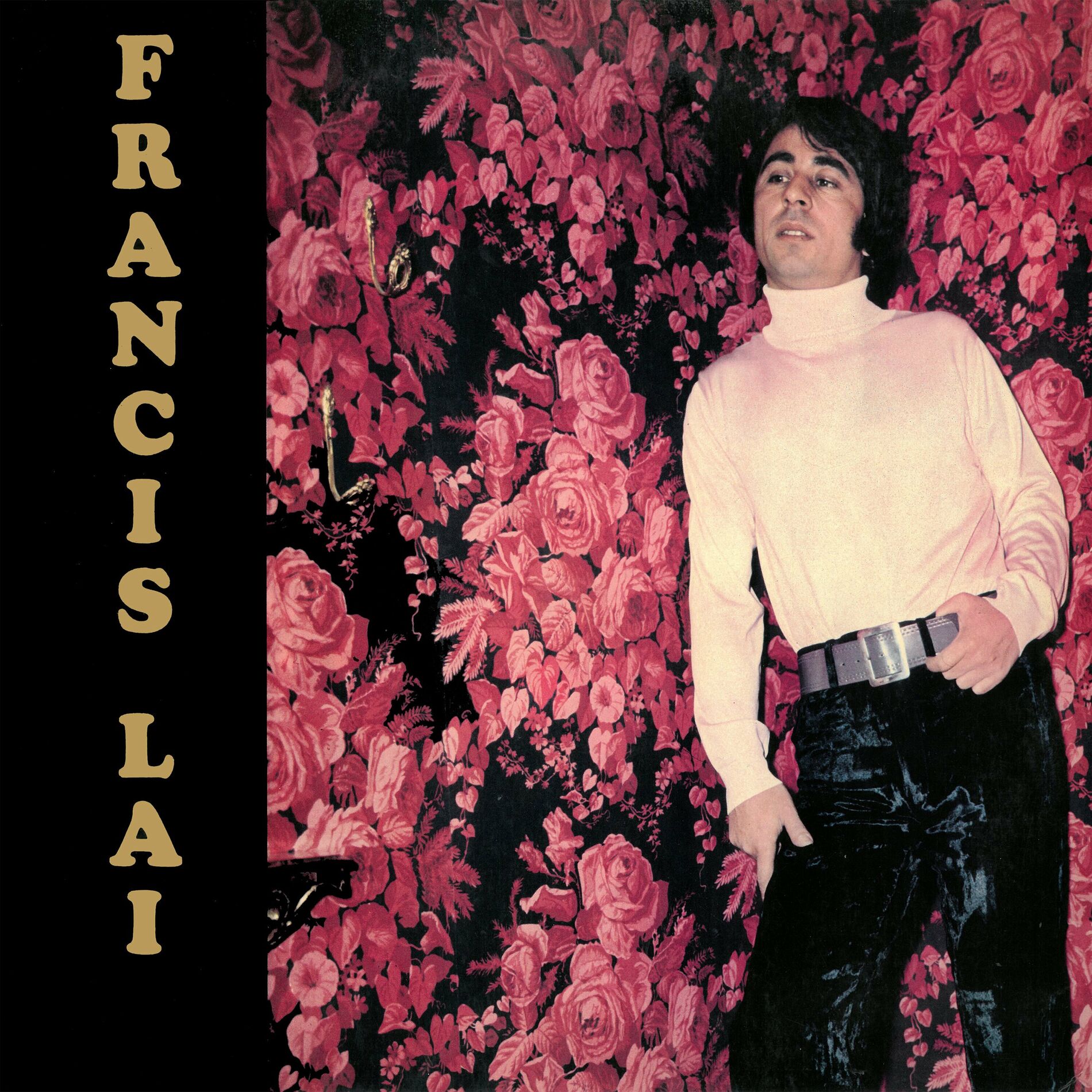 Album cover of Francis Lai chante
