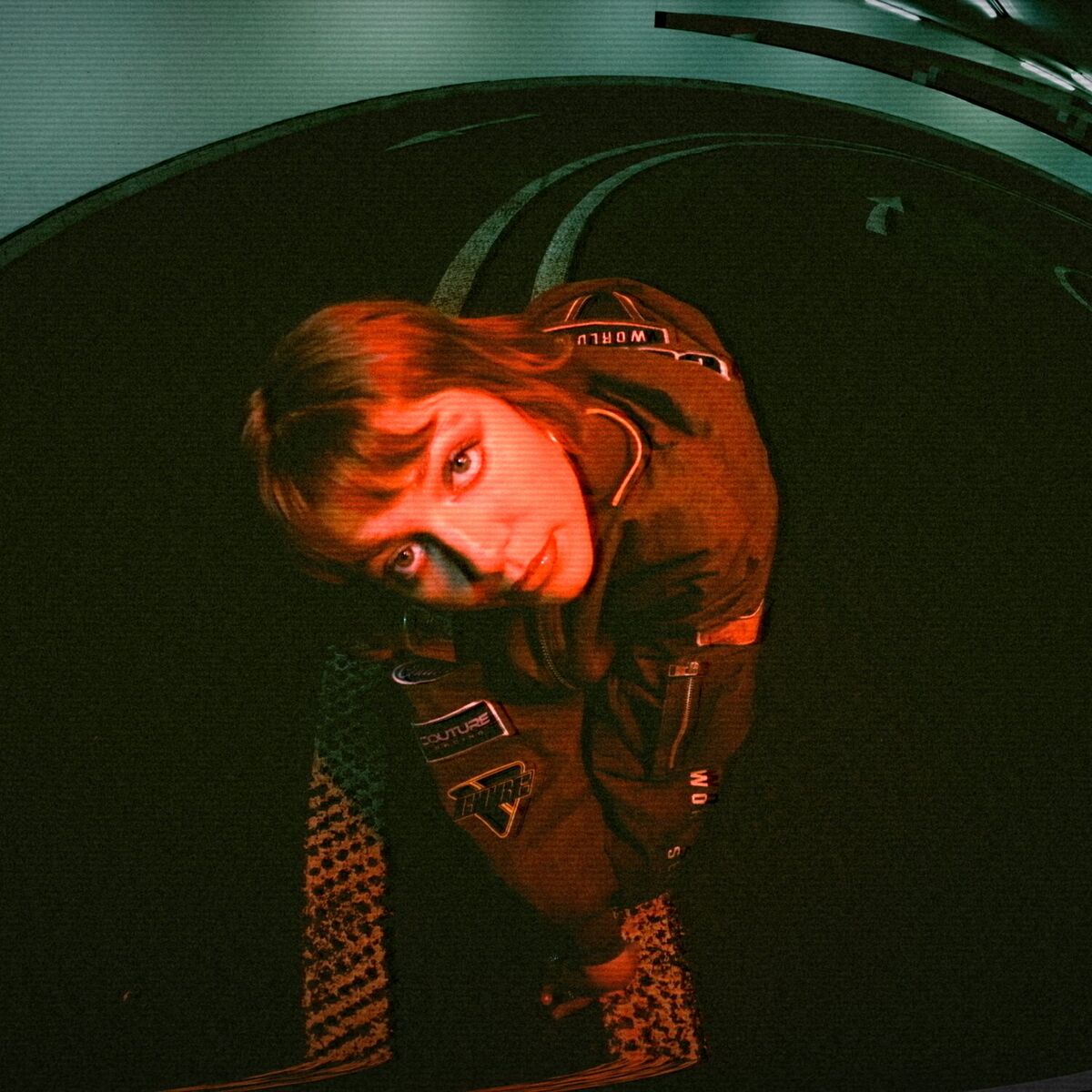 Album cover of Nie Alleine