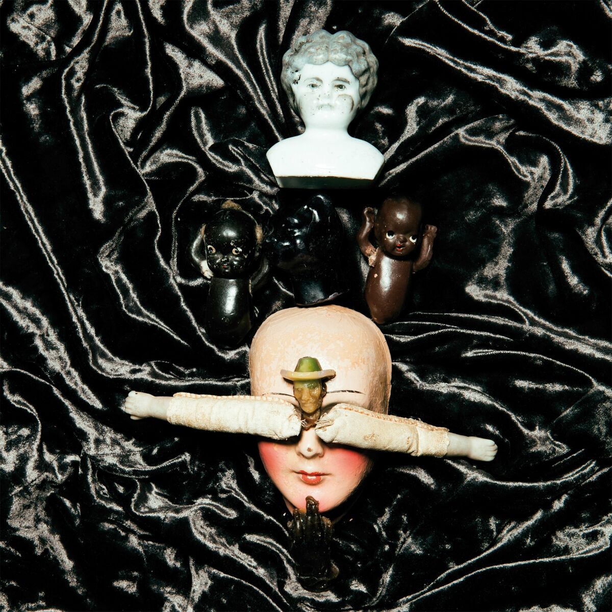Album cover of I'm Losin' You