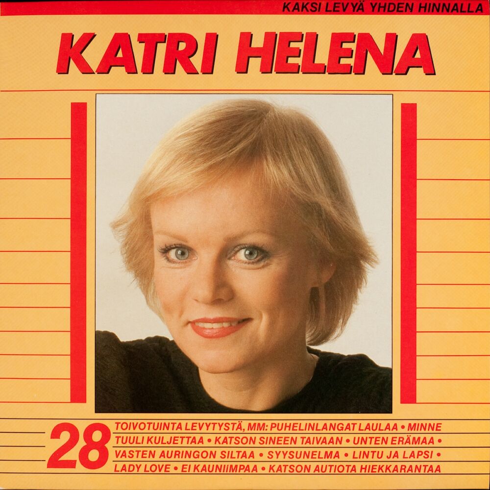Picture of Katri Helena