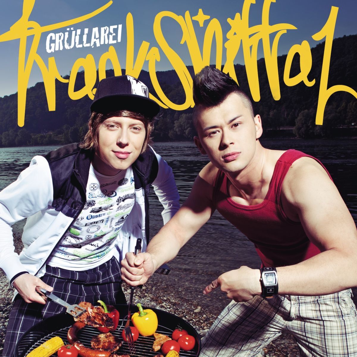Album cover of Grüllarei