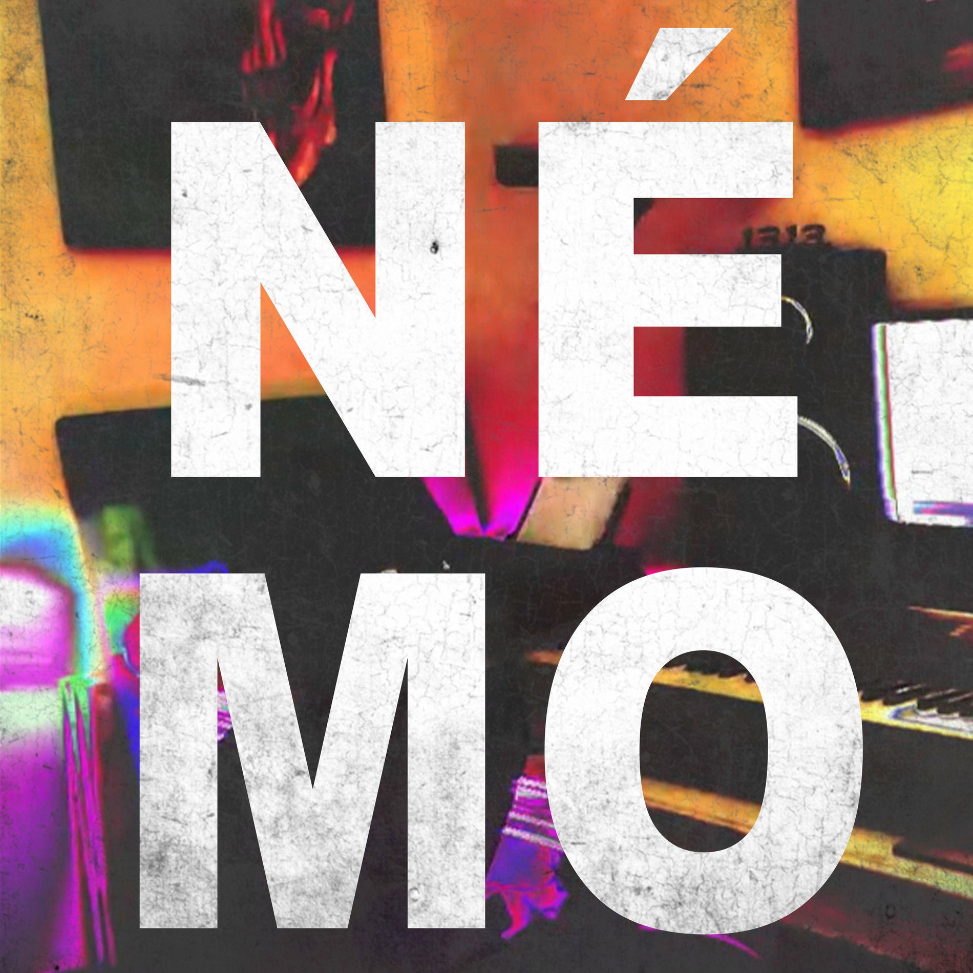 Album cover of NÉ MO