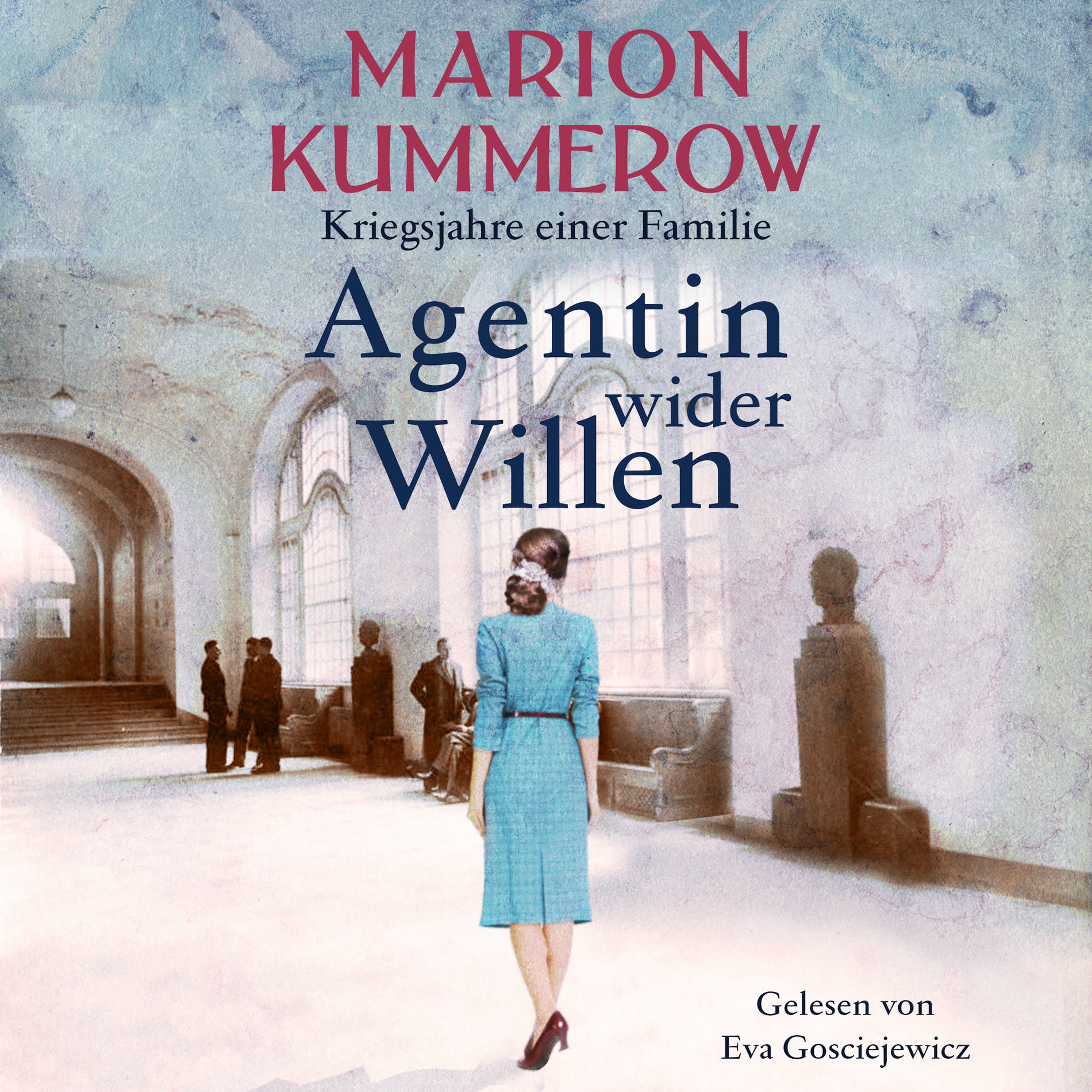Album cover of Agentin wider Willen