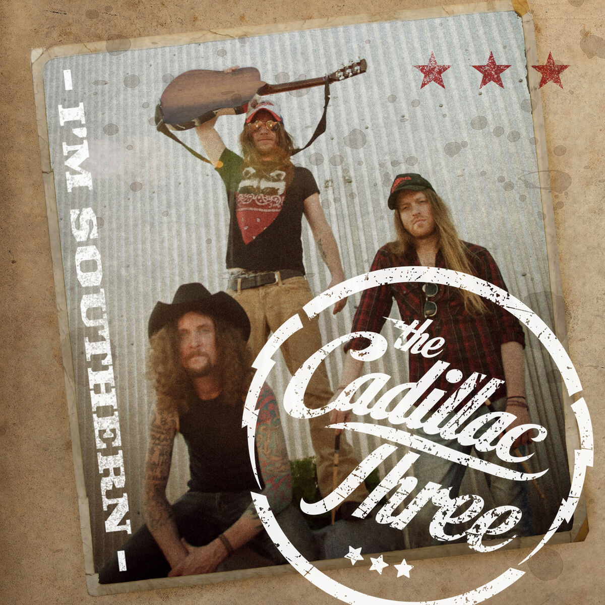 Album cover of I'm Southern EP
