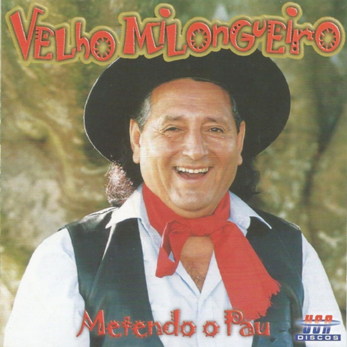 Album cover of METENDO O PAU