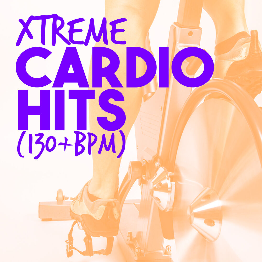 Picture of Xtreme Cardio Hits (130+ BPM)