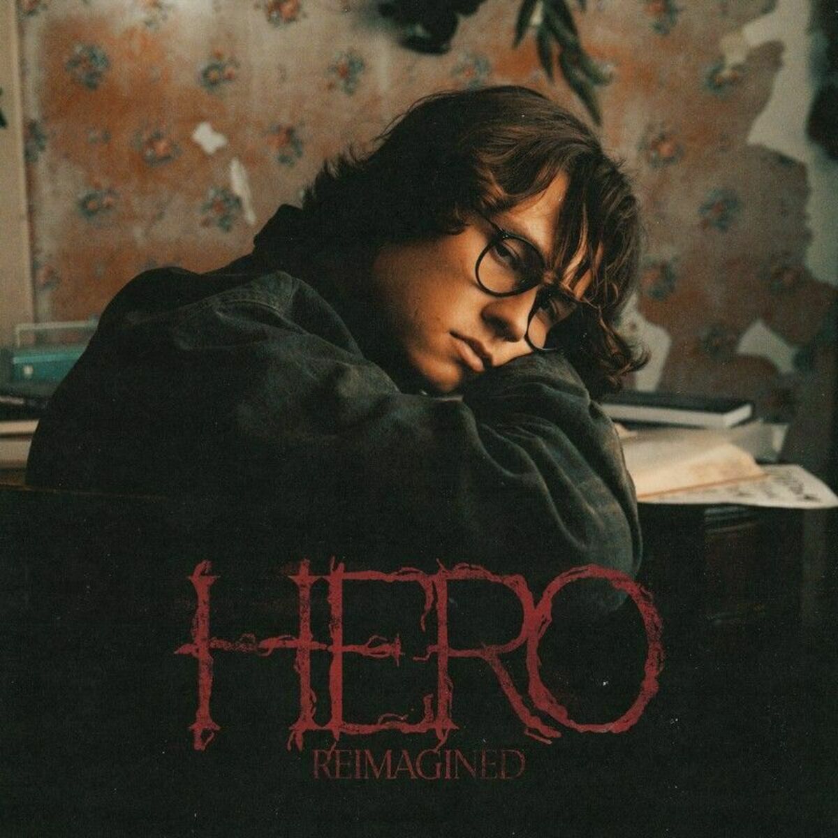 Album cover of Hero