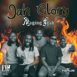 Cover of Jah Glory - Single