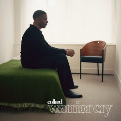 Cover of Warrior Cry