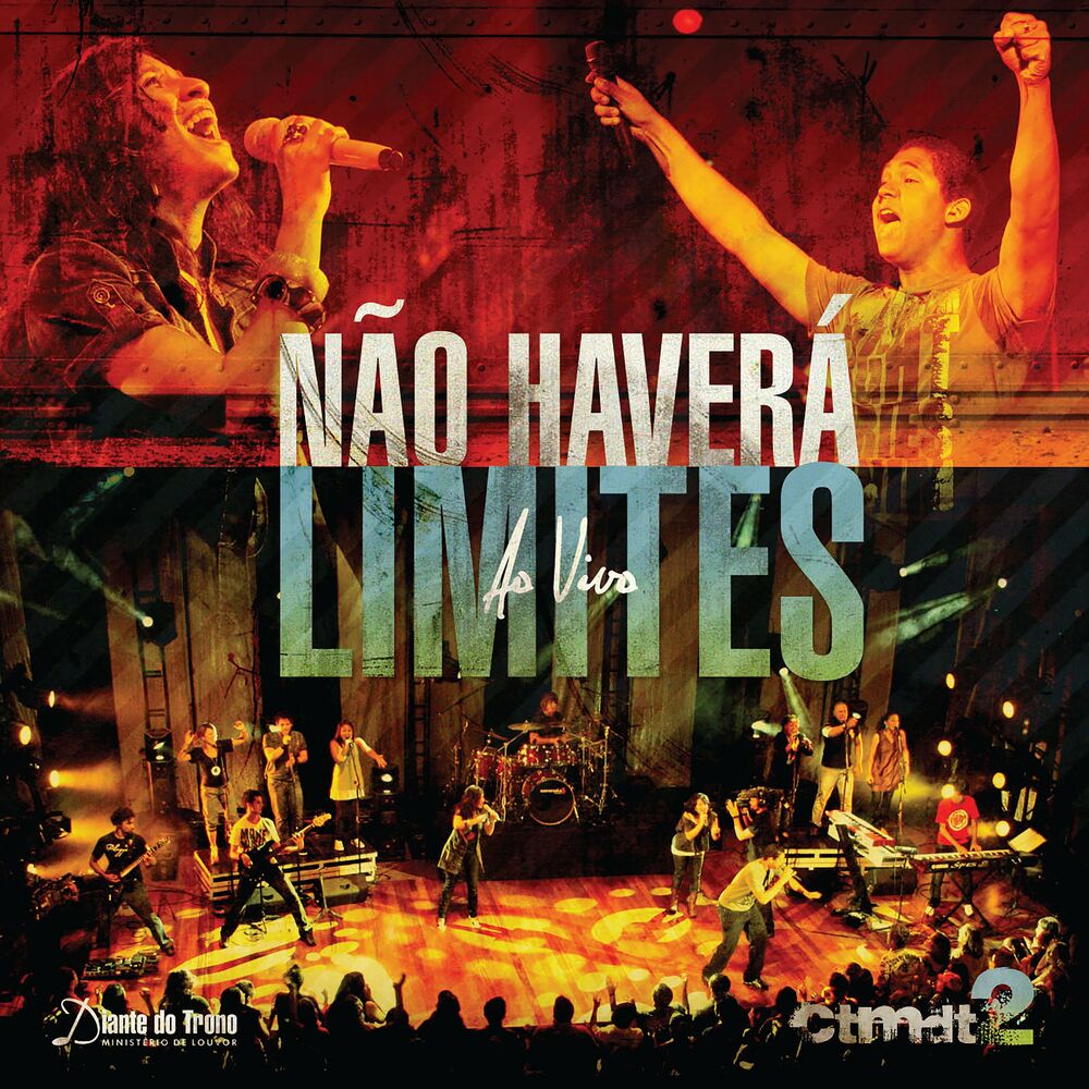 Picture of Não Haverá Limites (Ao Vivo)
