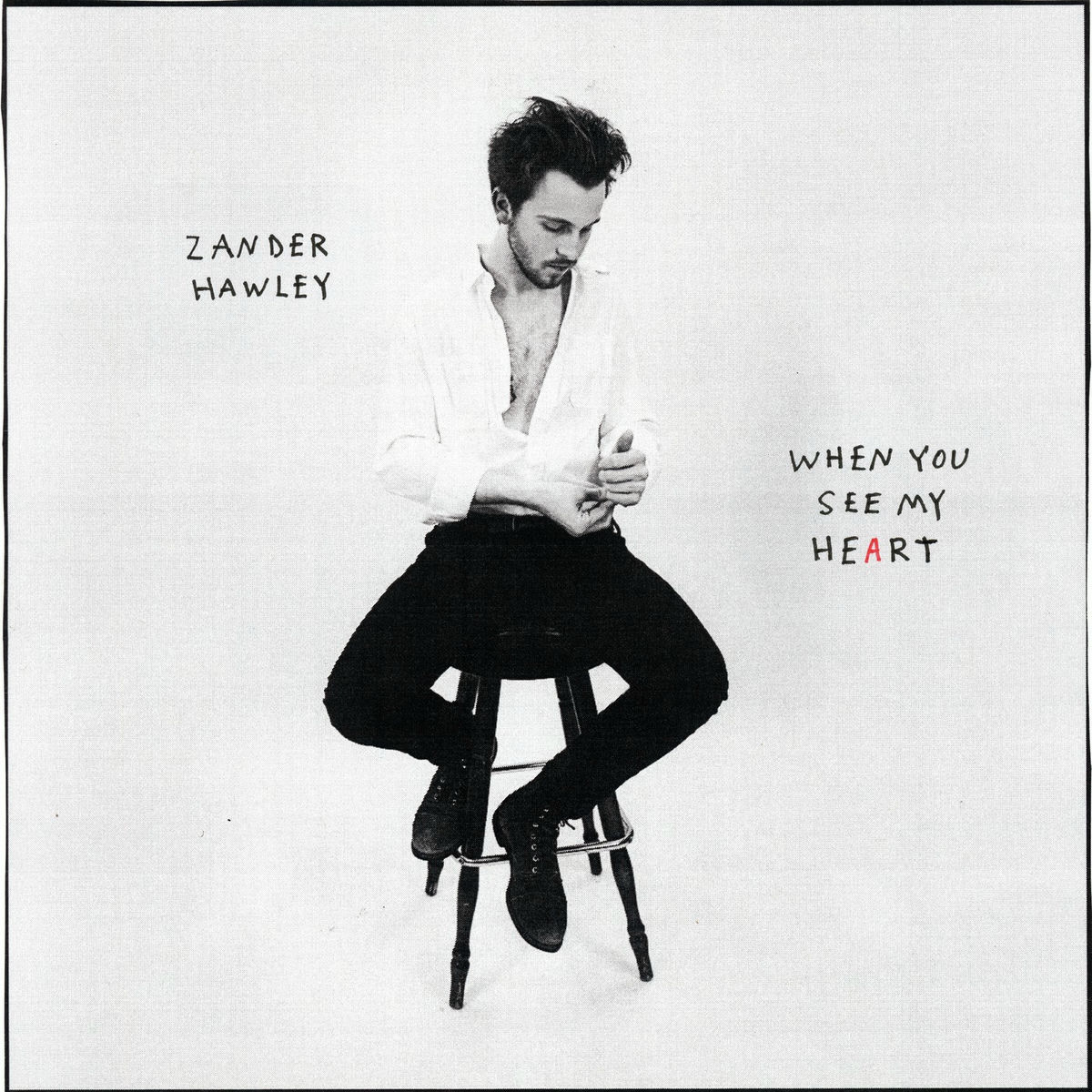 Album cover of When You See My Heart