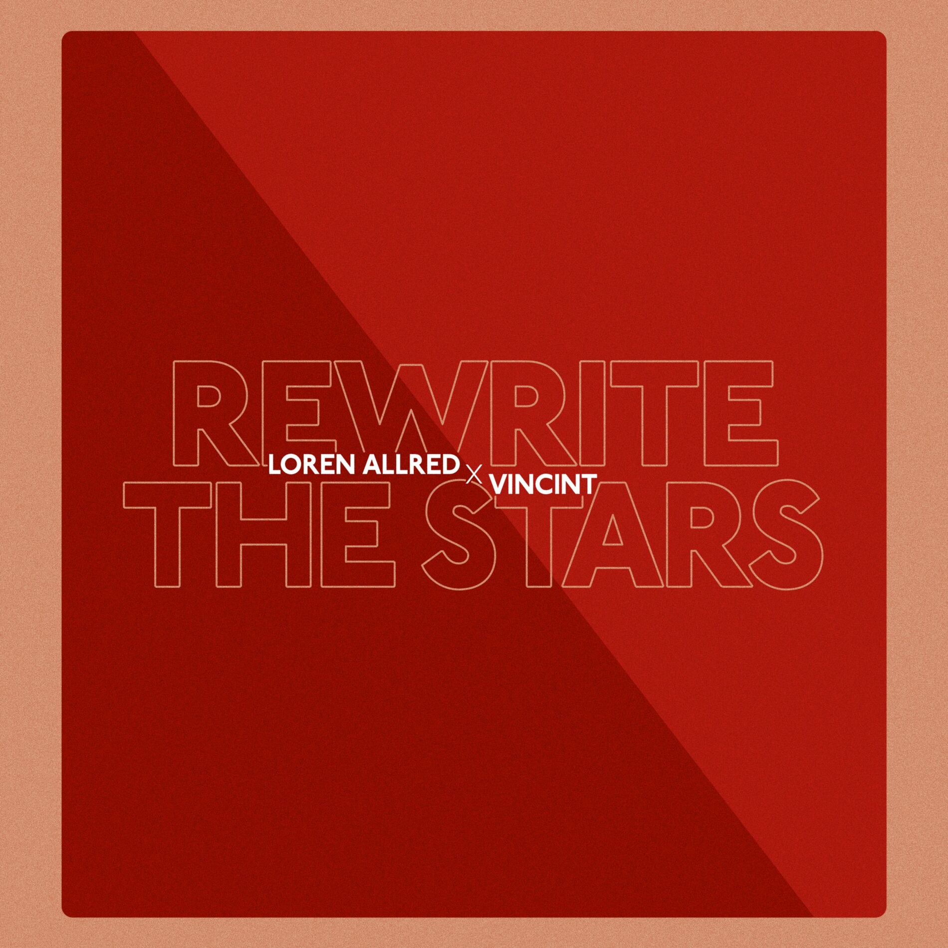 Album cover of Rewrite the Stars