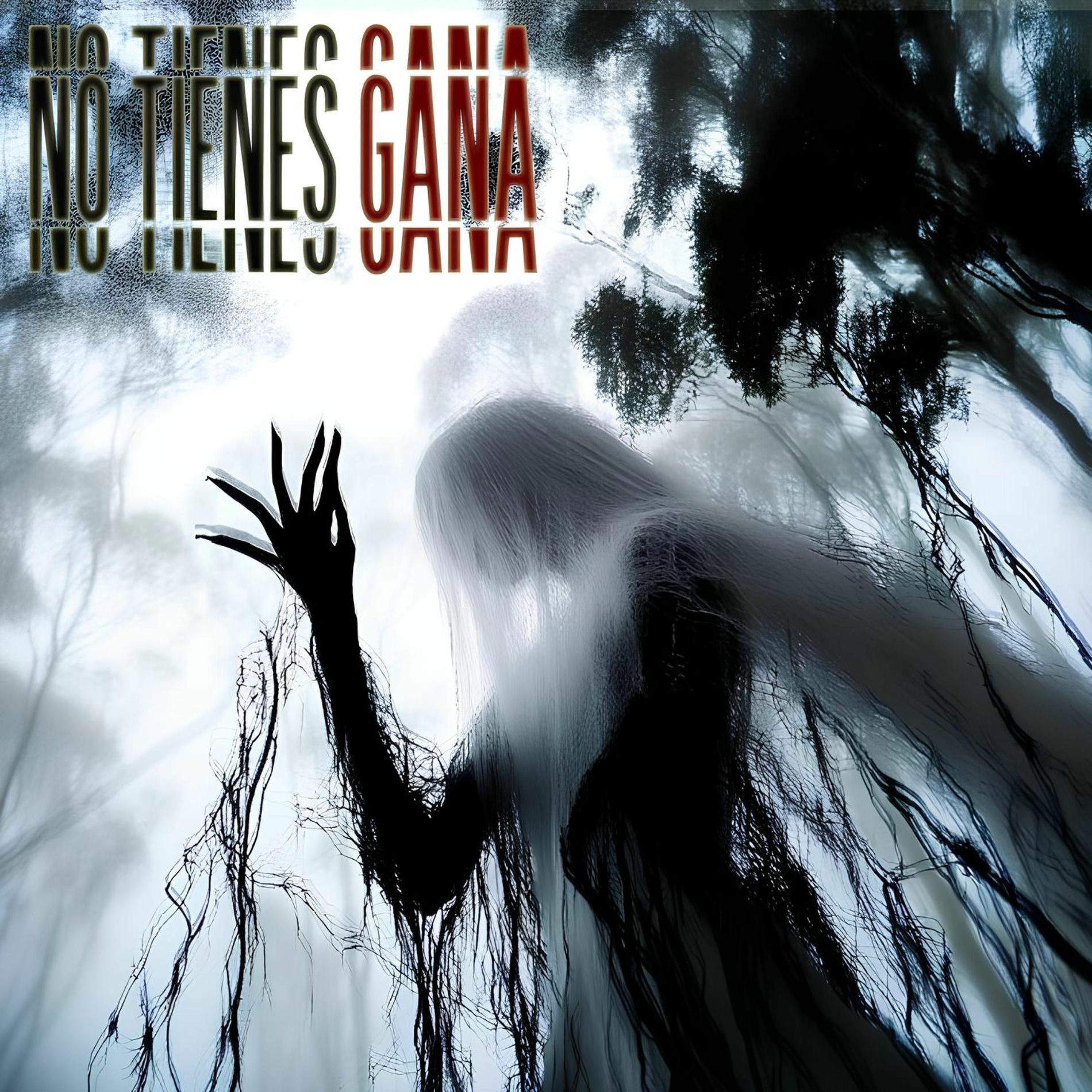 Album cover of No tienes gana