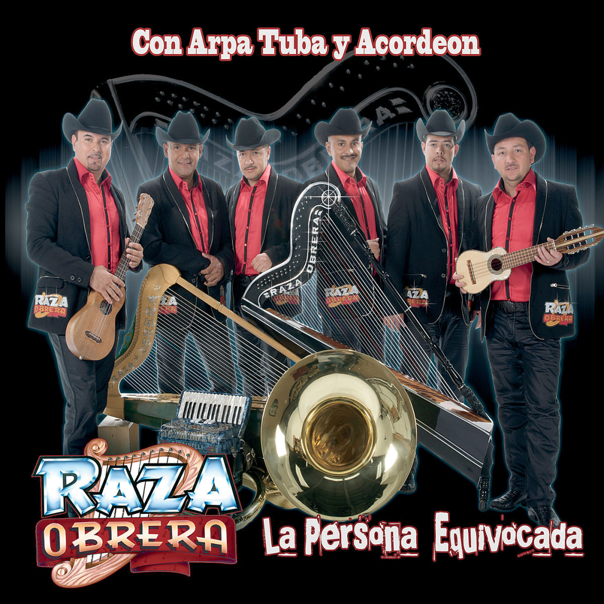 Album cover of La Persona Equivocada